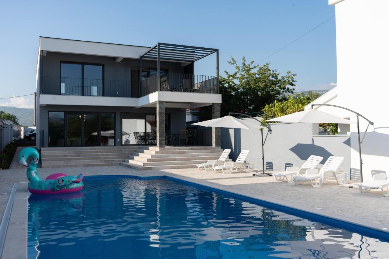 Villa Zulfikar Mostar Exterior foto