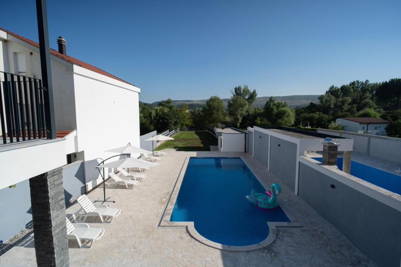 Villa Zulfikar Mostar Exterior foto