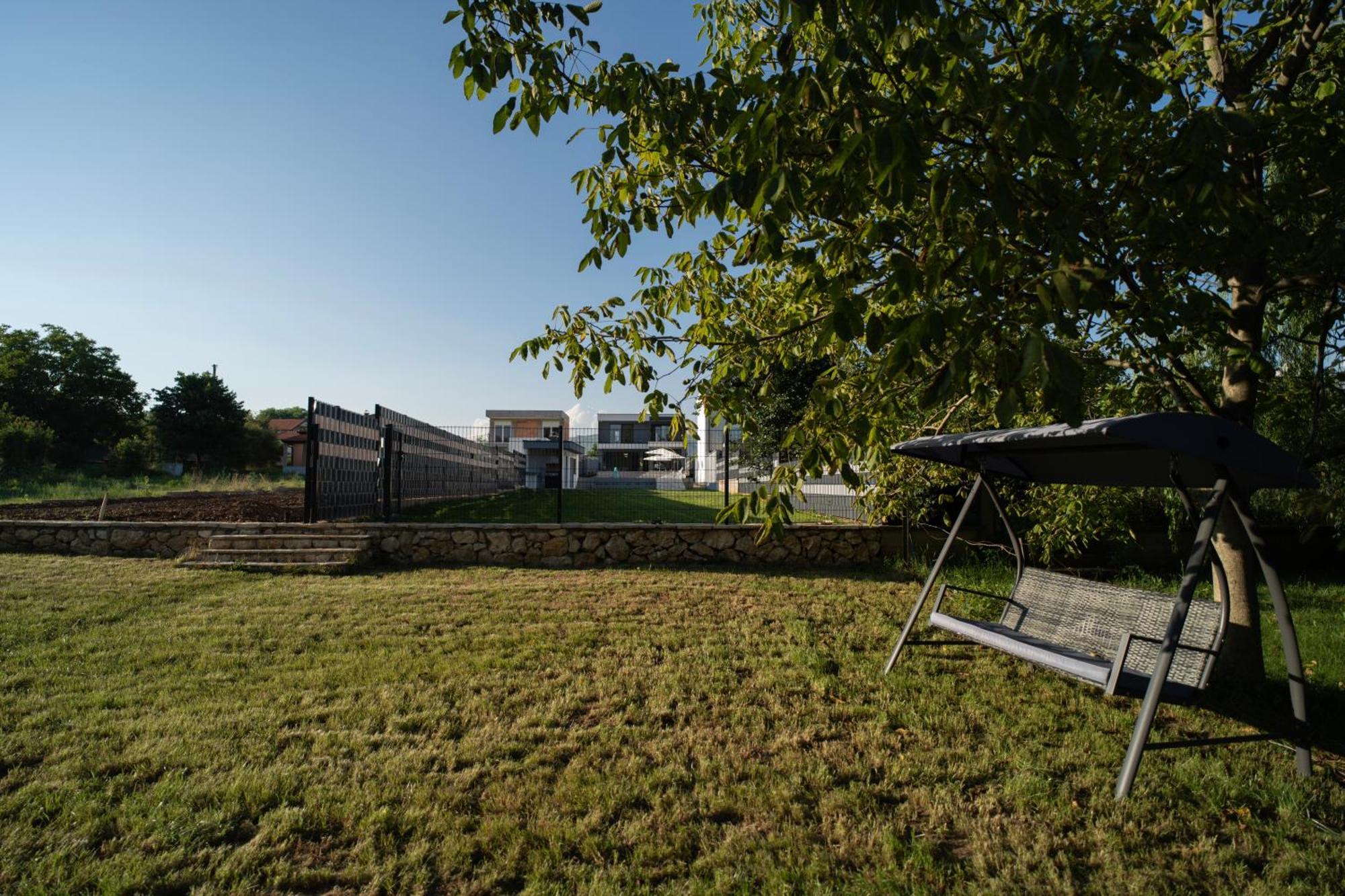 Villa Zulfikar Mostar Exterior foto